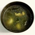 ぽんたまみー's cooksnap of when they made 簡単！韓国風わかめスープ(미역국).