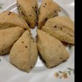 としでふ's cooksnap of when they made 30分で！HMで簡単スコーン(*^^*).