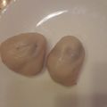 りんこでりんこ's cooksnap of when they made レンジでチン！簡単☆柏餅（ＨＢ使用）.