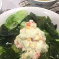 showme0718's cooksnap of when they made ☆ぽてとサラダ☆.