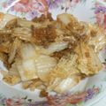 パピヨーグルト's cooksnap of when they made 我が家のマーボ白菜.
