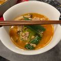 たてえり。's cooksnap of when they made これぞ王道★辛うま！クリアアサヒ鍋.