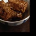 ベビーさや's cooksnap of when they made カリッカリな厚揚げ★照り焼き風味。.