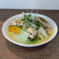 まめたん's cooksnap of when they made クリームシチューの隠し味.