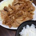 ゆっき616's cooksnap of when they made 豚肉と玉ねぎの生姜焼き.
