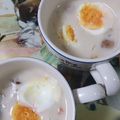 える３'s cooksnap of when they made 子供と一緒にできる簡単クリームスープ☆.