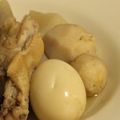 チなつ's cooksnap of when they made 鶏手羽もと入り煮込みおでん.