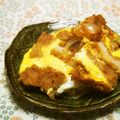 ガメコ's cooksnap of when they made 砂糖不使用・簡単な『かつ煮』.
