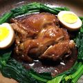 弁当男子のまーちん's cooksnap of when they made 鶏の照り煮、八角風味.