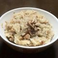 うめりんかよぷー's cooksnap of when they made 鯛の炊きこみご飯.