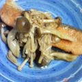 もくちゃん's cooksnap of when they made 秋鮭のキノコたっぷり乗せ.