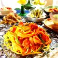 ニコニコまっきー's cooksnap of when they made ガッツリナポリタン.