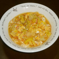 りこまこせいやのパパ's cooksnap of when they made 白菜と桜えびの汁だく卵とじ.