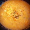 テケト料理人。's cooksnap of when they made もっと手軽に！えびの♡ビスクスープ.
