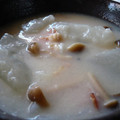 Tail64's cooksnap of when they made 冬瓜のさらとろ～っクリーム煮.