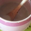 カォ´Å｀'s cooksnap of when they made ホットミルクでカフェオレ♪.