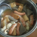 。ありんこ。's cooksnap of when they made 簡単じゅわ〜っ♡我が家のあったかおでん.