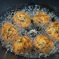 まぐきち's cooksnap of when they made 我が家の手作りがんもどき.
