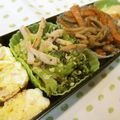 m@n@'s cooksnap of when they made ブロッコリーのハムチーズ和え☆お弁当.