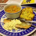 ☆Kayorina☆'s cooksnap of when they made 鮭のムニエル　タルタルソース.