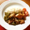 ブランディ's cooksnap of when they made 黒酢で酢鶏（豚じゃないよ！）♪.