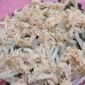 リルミン's cooksnap of when they made レンジで簡単！ササミ缶で温ブロッコリー.