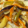 はっぢ's cooksnap of when they made 野菜のお酢炒め.
