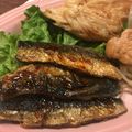 こつゆ514's cooksnap of when they made いわしのピリ辛揚げ.