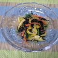 すがみほ's cooksnap of when they made 栄養たっぷり☆ひじきのマリネ.