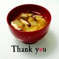 ＨＡＬ．Ｍ's cooksnap of when they made 白菜の味噌汁.