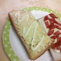龍青空ママ's cooksnap of when they made ゆでたマヨトースト.