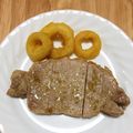 e.kinako's cooksnap of when they made ポークソテー・ゆず胡椒風味♪.