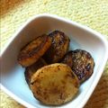 nobishiro's cooksnap of when they made お弁当に♪あと一品欲しい！山芋焦がし醤油.