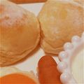 mamikocya's cooksnap of when they made ふっくらふんわり＊手作りハイジの白パン.