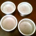 チビ太のおでん's cooksnap of when they made 黒豆プリン.