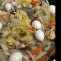 MiHo30's cooksnap of when they made あったか・具沢山の八宝菜.