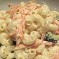 fuwafuwamilk's cooksnap of when they made 柚子こしょう入り☆マカロニサラダ.