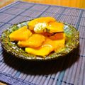 まりみぃ's cooksnap of when they made かぼちゃの生姜あんかけ.