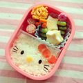nococokuu's cooksnap of when they made 簡単☆お弁当にも♪はんぺん花.