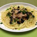 マチャミ☆'s cooksnap of when they made 簡単！大根とツナのパスタ♡.