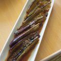 ものぐさチャン's cooksnap of when they made 茄子のさっぱりマリネ.