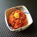 カルン's cooksnap of when they made 塩麹de越後の香味料手作り☆かんずり.