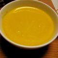 時花菜's cooksnap of when they made かぼちゃのポタージュ。.