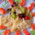 eternidad's cooksnap of when they made 安い魚もお洒落で美味しく♪鱈のガレット.