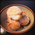 ＆Canaco's cooksnap of when they made サク☆ふわ♪　ドーナッツ.