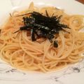 とぅっきー2's cooksnap of when they made 簡単！激うま！！和風明太子パスタ.