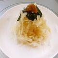 ウメ吉さん's cooksnap of when they made 大根の梅しそサラダ。.