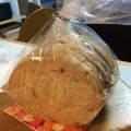 のべチャン's cooksnap of when they made 全粒粉入り♪ラウンドパン.