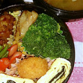 kaotaママ's cooksnap of when they made ブロッコリーの和風和え(お弁当用).