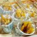 mankas's cooksnap of when they made 夏みかんでオランジェット.